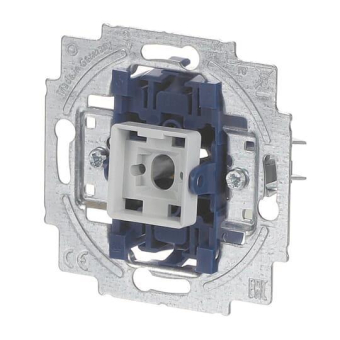 BJ Wippschalter-Einsatz        2400/6 US 