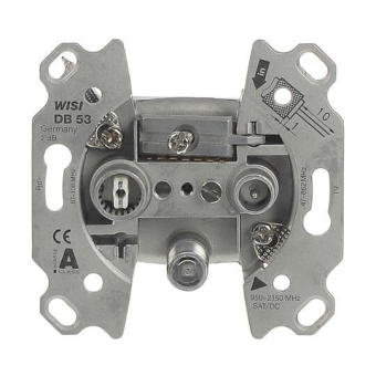 BJ UP Antennen-Stichdose        0232-101 