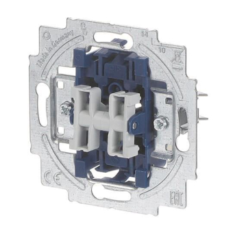 BJ Wippschalter-Einsatz        2400/5 US 