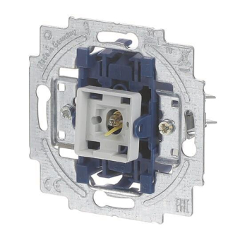 BJ Wippkontrollschalter  2400/6 USK 