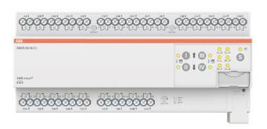 ABB Schalt-/Jalousieaktor SAH/S24.16.7.1 