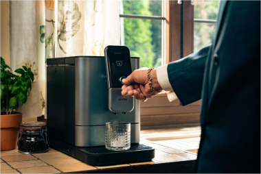 Nivona NIVO 8107 Kaffeevollautomat 