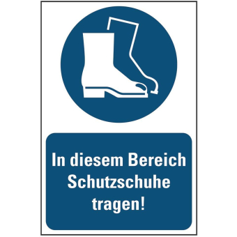 HEIN 22265 Gebots-Kombischild HEIN_22265 