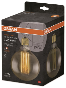Osram 1906LGL125D 5,8 Dimmbare 
