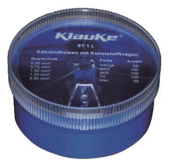 KLAU Streudose leer                 ST1L 