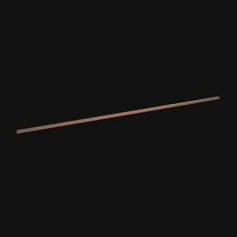 Rittal Sa-Schiene 20x10 1=3   SV 3585005 