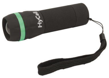 Ansmann HyCell Zoom-Flashlight   141354 