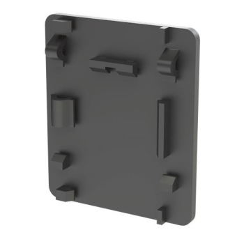 ABB        CT1M-4/5/6/7 DIN Rail Adapter 