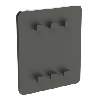 ABB        CT1M-4/5/6/7 DIN Rail Adapter 