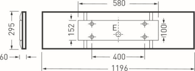 TRIL Siella G4 D2 LED-Anbaupanel 7016640 