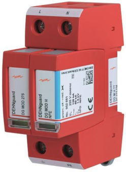 Dehn 952185 DG M H   DG M H TT 2P 275 FM 