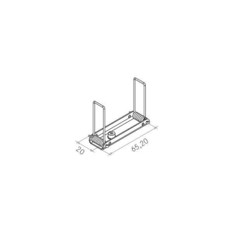 BRUM Einbaufeder für            53032000 