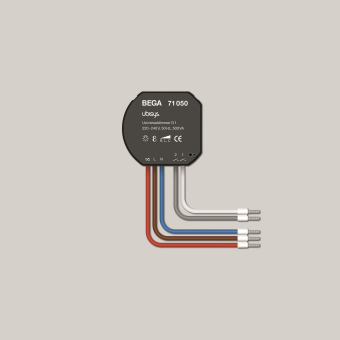 BEGA ZigBee-Universaldimmer        71050 