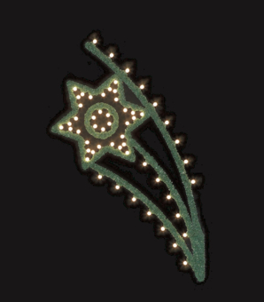 S&H Motiv Bogen 14 270x175cm 58    57887 