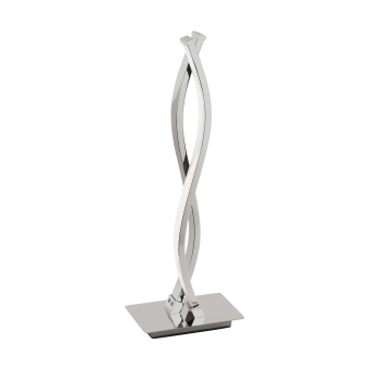 EGLO Tischleuchte LASANA 2 chrom   96105 