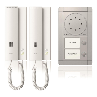 Ritto Portier Audio Paket 2WE    1891220 