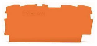 WAGO 2000-1492 Abschluss-und 