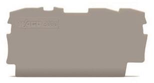 WAGO 2000-1391 Abschluss-und 