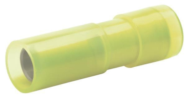 KLAU Rundsteckhülse vollisoliert    950V 