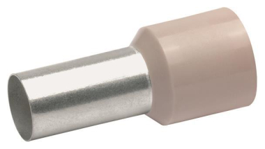 KLAU Aderendhülse beige 35qmm       179B 