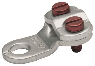 KLAU Klemmkabelschuh gestanzt 10-  573R8 
