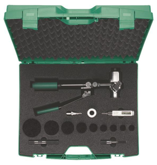 KLAU HANDHYDRAULIKSTANZE FLEX   52033843 