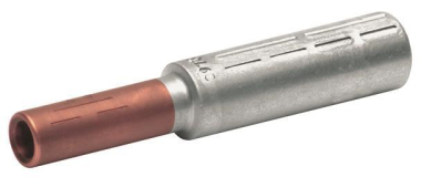 KLAU Al-Cu-Pressverbinder         332R50 
