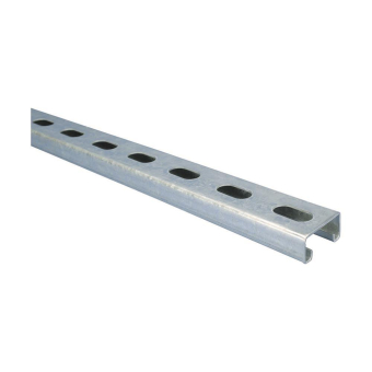 ERICO Profil l=6m     CADDY DC60-2 6M P2 