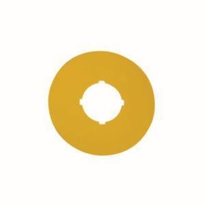 EATON M22-XBK Schild NOT-AUS gelb 269580 