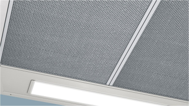 Siemens LU 63 LCC 20 ws Unterbauhaube 