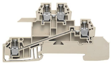 Weidmüller WDL 2.5/S/L/L Verteiler- 