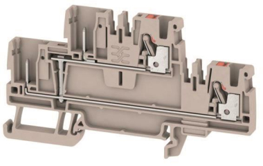 Weidmüller APGTB 2.5 2T VL 4C/2 Reihen 