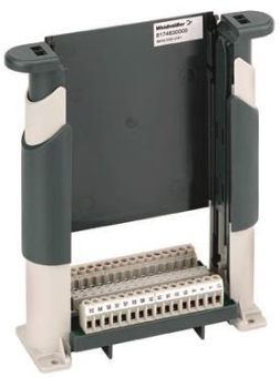 Weidmüller SKH2 D32 LP Schnittstelle 