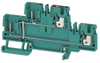 Weidmüller APGTB 2.5 2T VL 4C/2 BL Reih. 