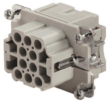 Weidmüller HDC HEE 10 BCM HDC-Einsatz 