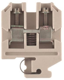 Weidmüller SAKK 10 KER/WS Durchgangs- 