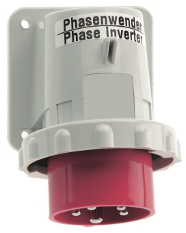 BALS CEE Phasenwender 32A 5-polig   2608 