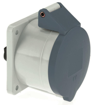 Bals Anbausteckdose GT gerade 16A  13001 