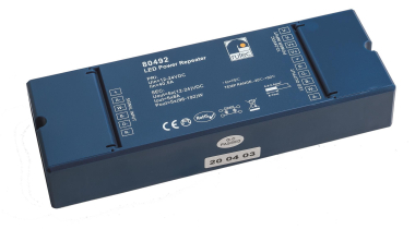 Rutec LED Power Repeater 480W/12V  80492 