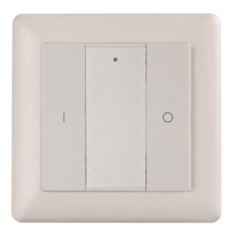 Rutec Funkwandtaster 1 Kanal       80570 