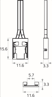 Rutec Einspeisung Gapless          70321 