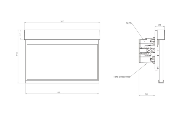 RP-Technik RZ-Leuchte           AIR009ML 
