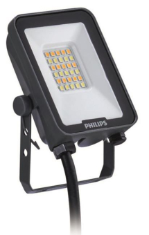 PHIL LED-Strahler Ledinaire IP65 grau 