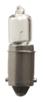 S&H Halogenlampe 9x28mm BA9s 5,2V  11015 