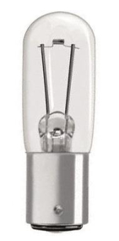 S&H NV-Lampe o.Halogen19x54mm      65402 