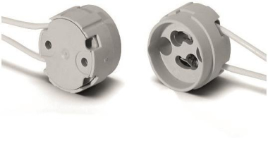 VOSS HV-Fassung GZ10/GU10         504305 