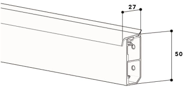 GGK Kanal SL/TC 20x50             112482 
