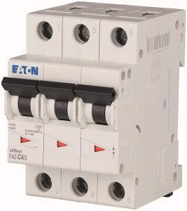 EATON FAZ-C4/3 LS-Schalter 4A 3p  278865 