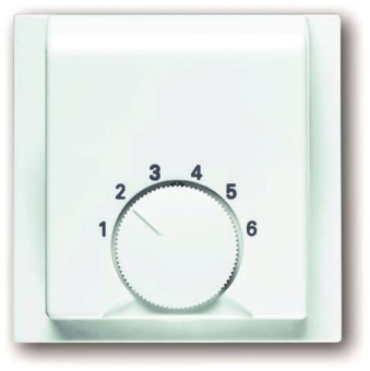 BJ impuls Thermostat-Abdeckung   1794-74 