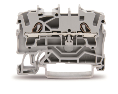 WAGO 2002-1201 2-Leiter-Durchgangsklemme 